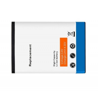 Battery For Bingo Power Bank By - Maxbhi Com