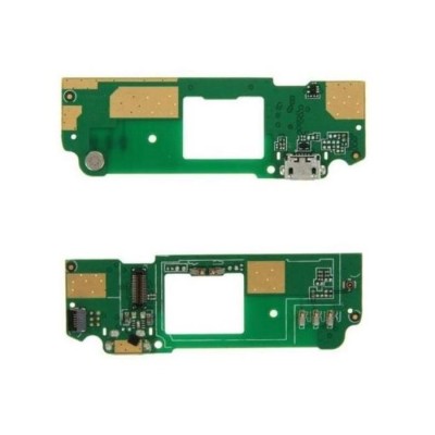 Charging Connector Flex Pcb Board For Htc Desire 620g Dual Sim By - Maxbhi Com