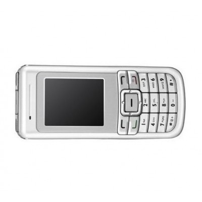 Full Body Housing For Benqsiemens E61 Silver - Maxbhi Com