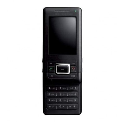 Full Body Housing For Benqsiemens El71 Black - Maxbhi Com