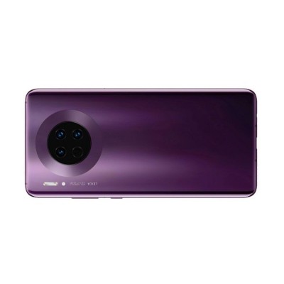 Full Body Housing For Huawei Mate 30 5g Blue - Maxbhi Com