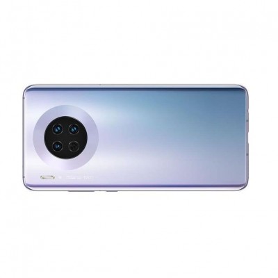 Full Body Housing For Huawei Mate 30 5g Silver - Maxbhi Com
