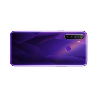 Full Body Housing For Realme 5s Black - Maxbhi Com