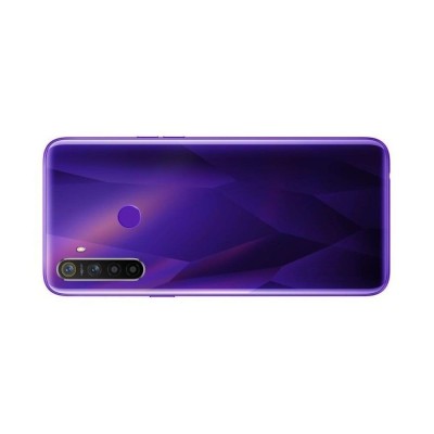 Full Body Housing For Realme 5s Black - Maxbhi Com