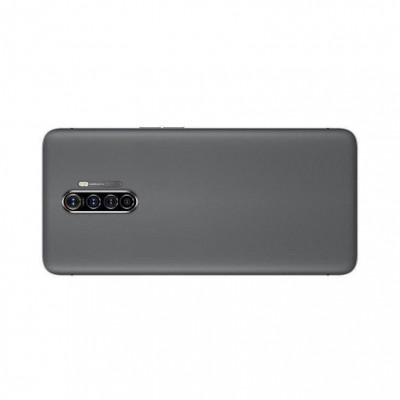 Full Body Housing For Realme X2 Pro Black - Maxbhi Com
