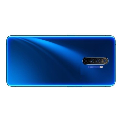 Full Body Housing For Realme X2 Pro Blue - Maxbhi Com