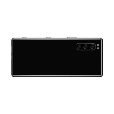 Full Body Housing For Sony Xperia 5 Grey - Maxbhi Com