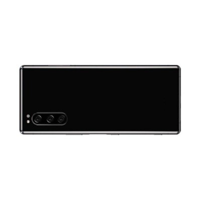 Full Body Housing For Sony Xperia 5 Grey - Maxbhi Com