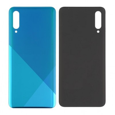 Back Panel Cover For Samsung Galaxy A30s Green - Maxbhi Com
