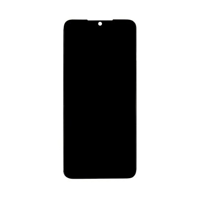 Lcd With Touch Screen For Xiaomi Redmi Note 7 Black By - Maxbhi Com