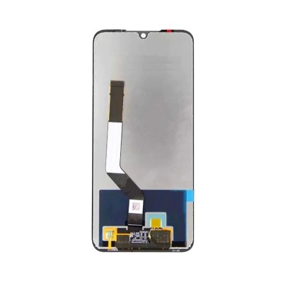 Lcd With Touch Screen For Xiaomi Redmi Note 7 Black By - Maxbhi Com