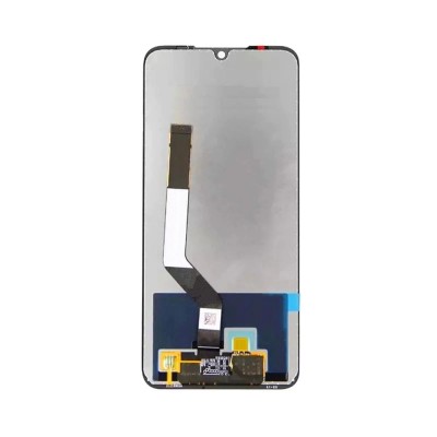 Lcd With Touch Screen For Xiaomi Redmi Note 7 Blue By - Maxbhi Com
