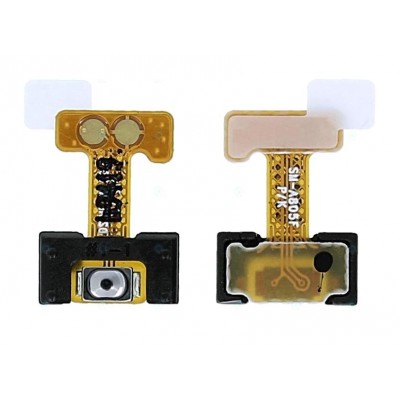 Power On Off Button Flex Cable For Samsung Galaxy A80 By - Maxbhi Com