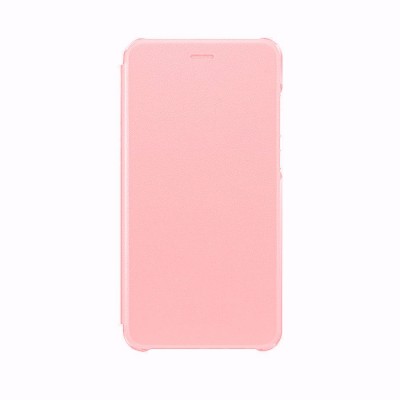 Flip Cover For Huawei Honor 8c Red By - Maxbhi Com