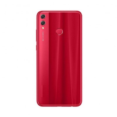 Full Body Housing For Huawei Honor 8c Red - Maxbhi Com