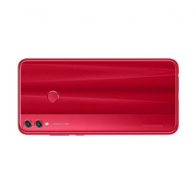 Full Body Housing For Huawei Honor 8c Red - Maxbhi Com