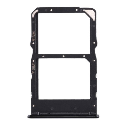 Sim Card Holder Tray For Huawei Nova 5i Pro Black - Maxbhi Com