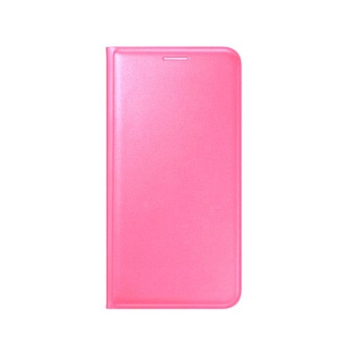 Flip Cover For Samsung Galaxy J2 Ace Pink By - Maxbhi Com