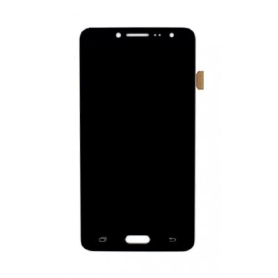 Lcd With Touch Screen For Samsung Galaxy J2 Prime Black By - Maxbhi Com
