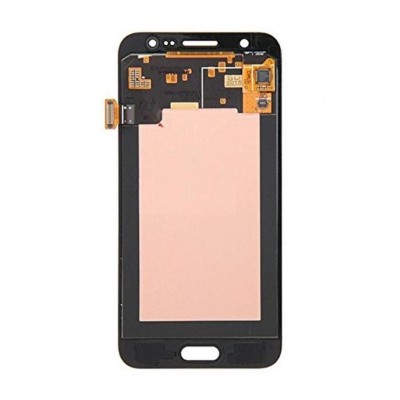 Lcd With Touch Screen For Samsung Galaxy J2 Prime White By - Maxbhi Com