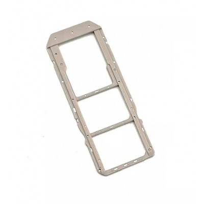Sim Card Holder Tray For Cat S52 White - Maxbhi Com