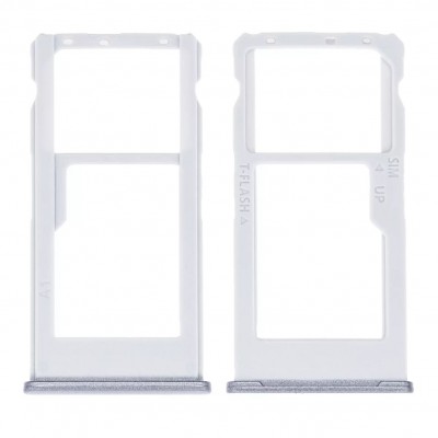 Sim Card Holder Tray For Coolpad Legacy White - Maxbhi Com