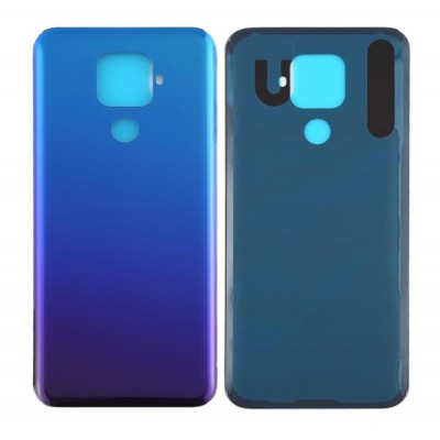 Back Panel Cover For Huawei Nova 5i Pro Blue - Maxbhi Com