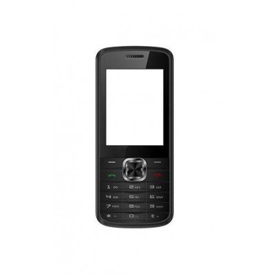 Full Body Housing For Celkon C19 Black - Maxbhi Com