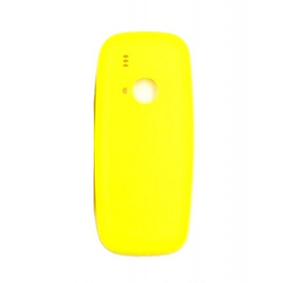 Full Body Housing For Nokia 3310 New Yellow - Maxbhi Com