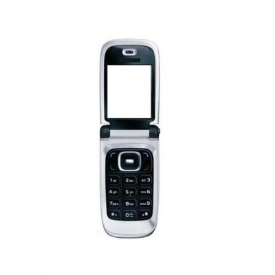 Full Body Housing For Nokia 6133 White - Maxbhi Com