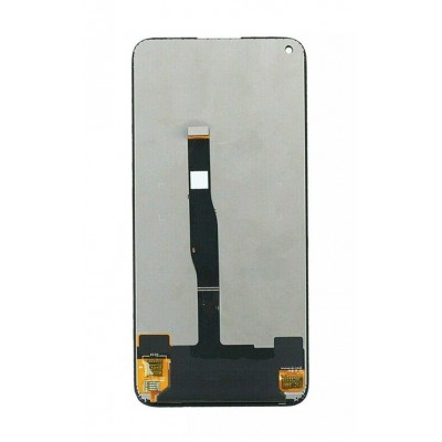 Lcd With Touch Screen For Huawei Nova 5i Pro Black By - Maxbhi Com