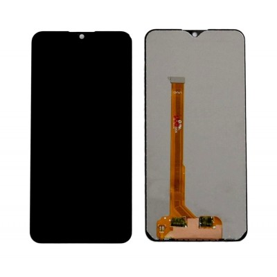 Lcd With Touch Screen For Vivo Y3 Black By - Maxbhi Com