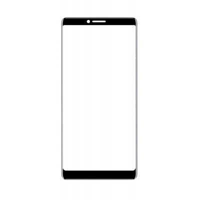Replacement Front Glass For Coolpad Legacy Black By - Maxbhi Com