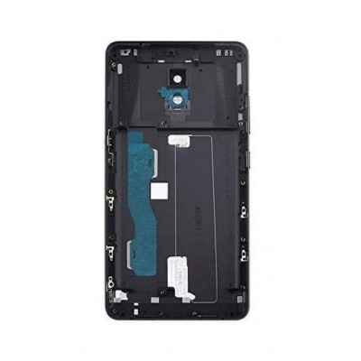 Full Body Housing For Lenovo Vibe C2 Black - Maxbhi Com