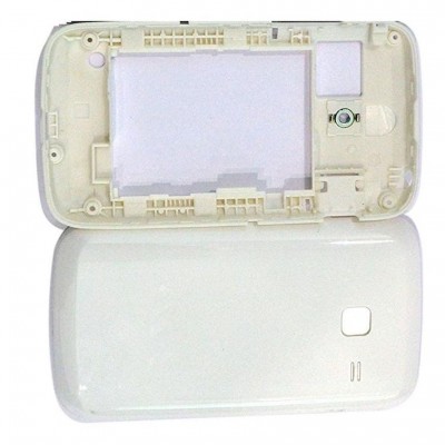 Full Body Housing For Samsung Galaxy Young S6310 White - Maxbhi Com