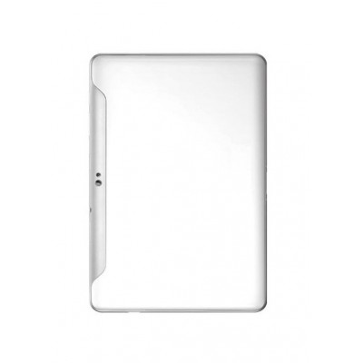 Full Body Housing For Samsung P7500 Galaxy Tab 10 1 3g White - Maxbhi Com