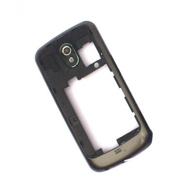 Middle For Samsung Google Galaxy Nexus 3 I9250 White - Maxbhi Com
