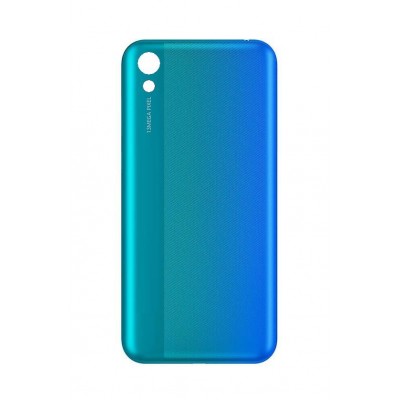 Back Panel Cover For Honor Play 3e Blue - Maxbhi Com