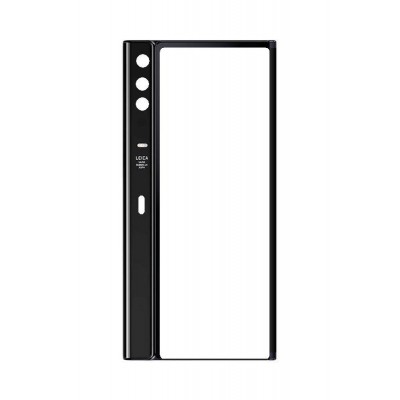 Back Panel Cover For Huawei Mate X Blue - Maxbhi Com