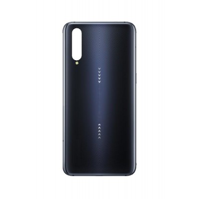 Back Panel Cover For Vivo Iqoo Pro Black - Maxbhi Com