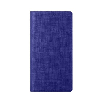Flip Cover For Huawei Mate X Blue By - Maxbhi Com