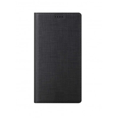 Flip Cover For Infinix Smart 4 Black By - Maxbhi Com