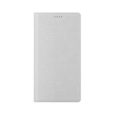Flip Cover For Infinix Smart 4 White By - Maxbhi Com