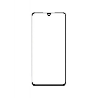 Replacement Front Glass For Vivo Iqoo Pro Black By - Maxbhi Com