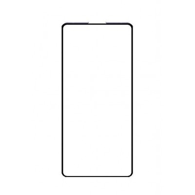 Replacement Front Glass For Vivo Nex 3 5g Blue By - Maxbhi Com