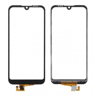 Touch Screen Digitizer For Honor Play 3e Blue By - Maxbhi Com