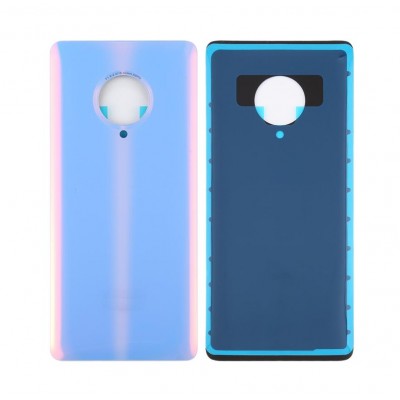 Back Panel Cover For Vivo Nex 3 5g White - Maxbhi Com