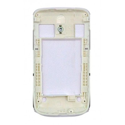 Full Body Housing For Samsung Galaxy Young Duos S6312 White - Maxbhi Com
