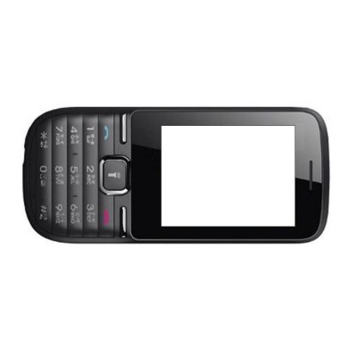 Full Body Housing For Micromax X2625 White - Maxbhi Com