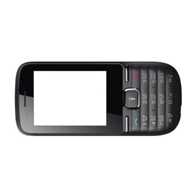 Full Body Housing For Micromax X2625 White - Maxbhi Com